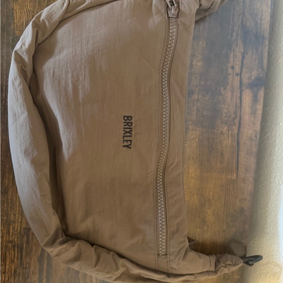 NWT Brixley Mocha Crescent Crossbody - Picture 4 of 9